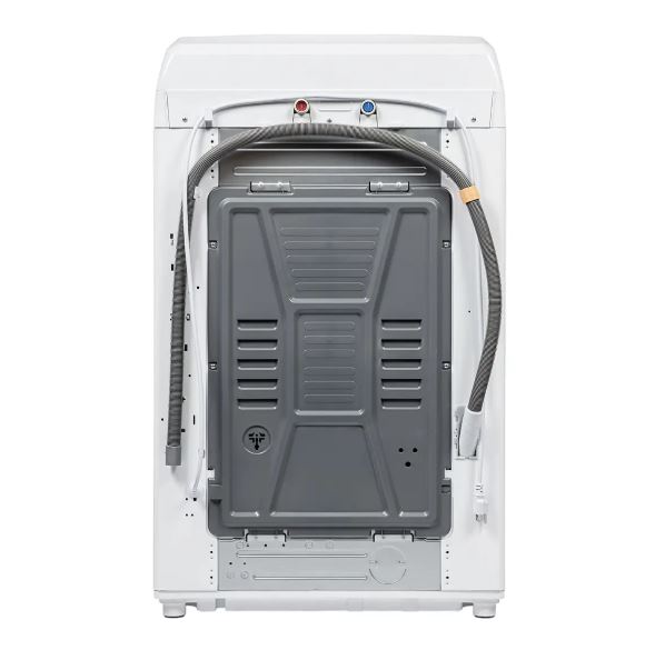 MLTW42A2BWW - Genuine OEM Midea 4.2 cu ft. White Top Load Washer with Power Boost Agitator